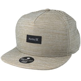 hurley dri fit snapback