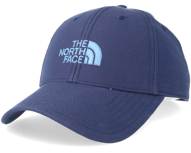 blue north face hat