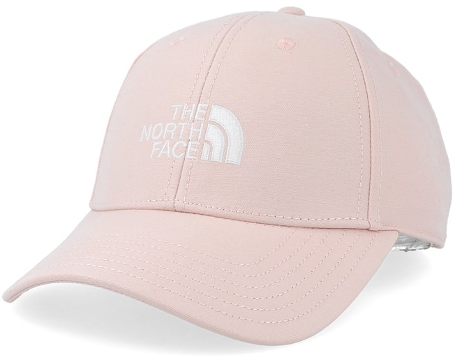 the north face pink hat