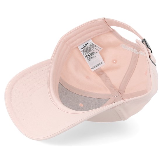 pink north face cap