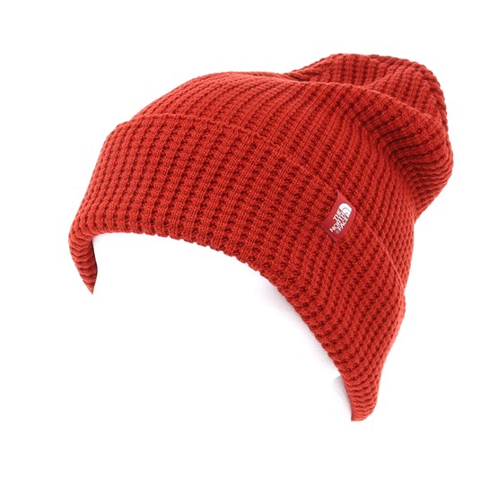 Tnf waffle beanie hot sale