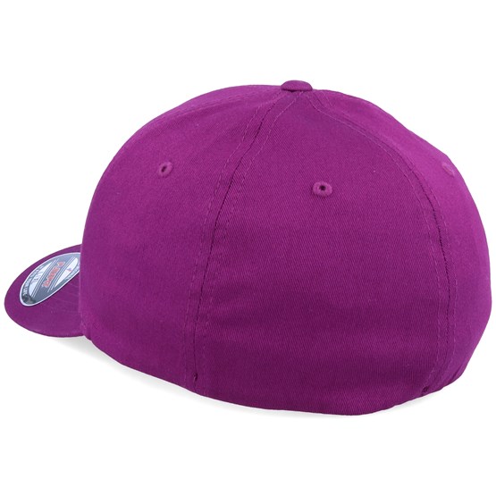 purple flexfit hats