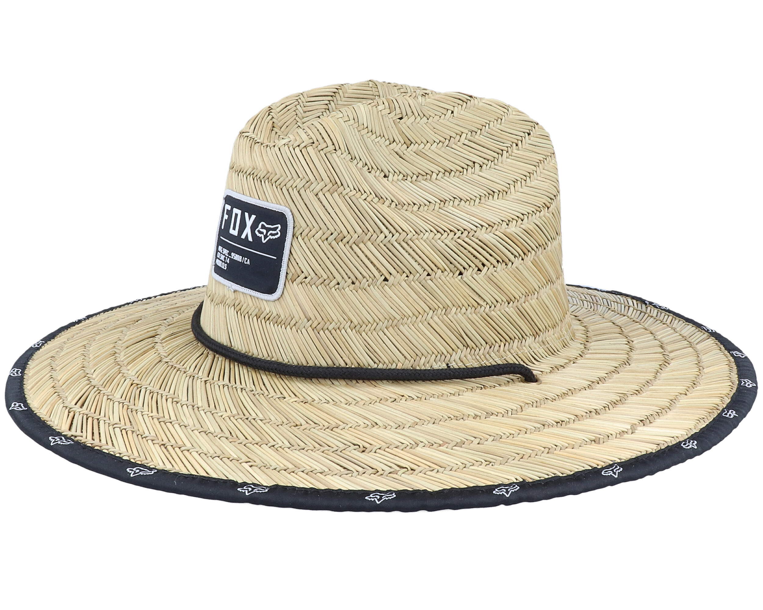 Straw hat fox clearance