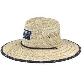 Fox racing non stop straw hat clearance
