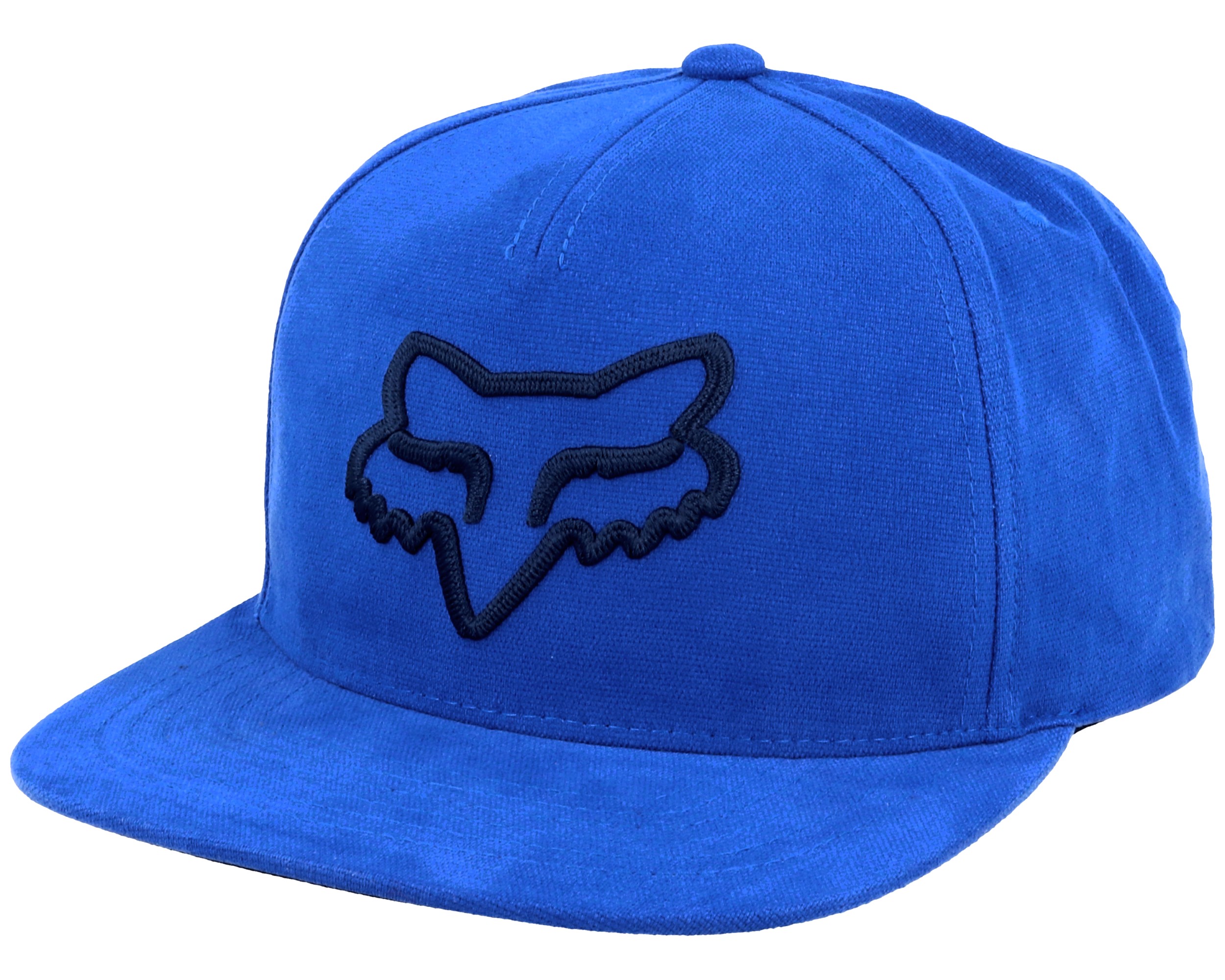 Instill Royal Blue Snapback Fox caps