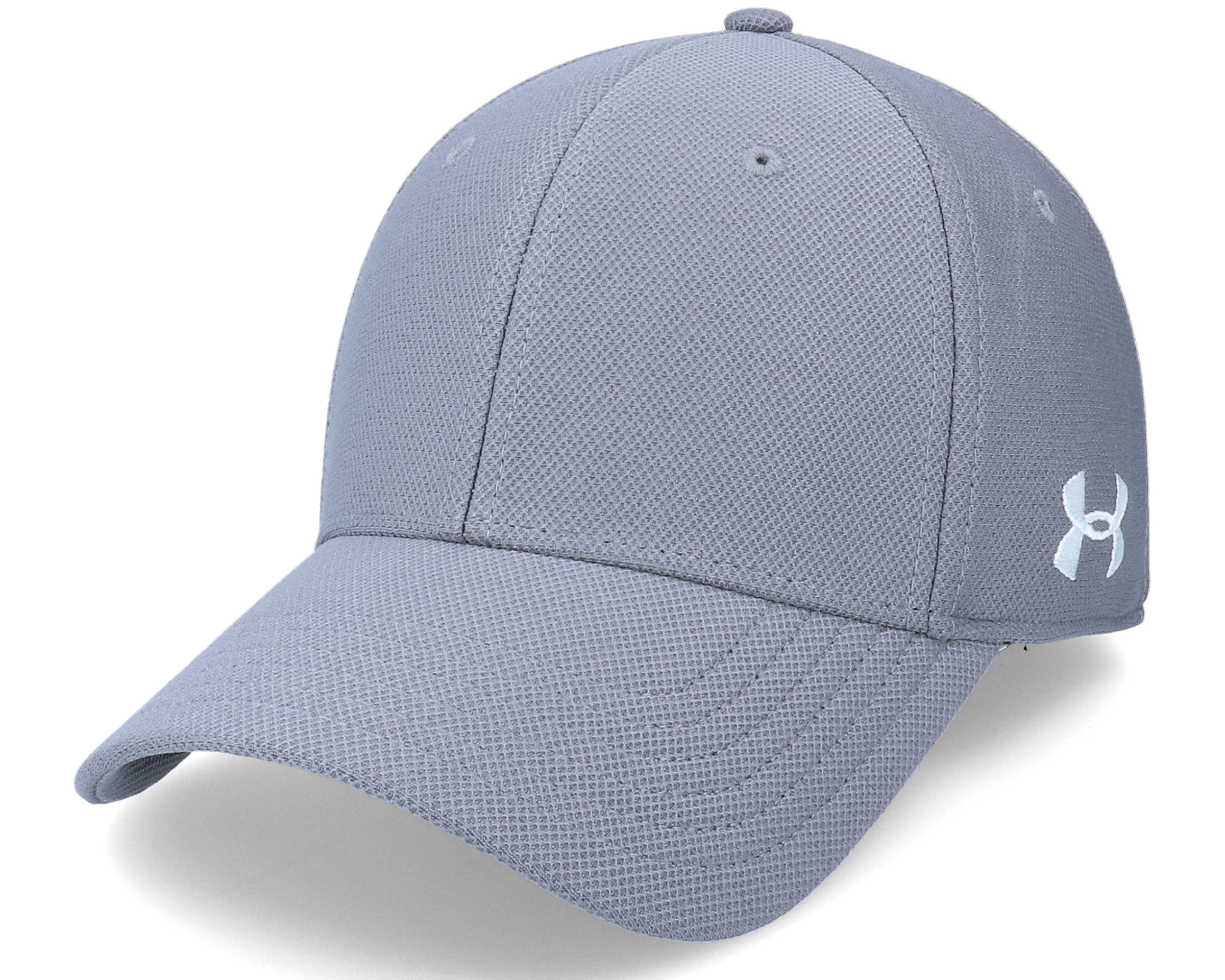 Blank Blitzing Cap Graphite Under Armour caps