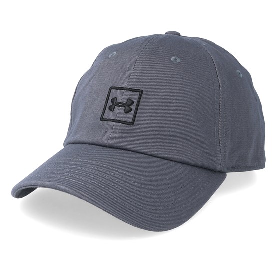 men's ua washed cotton cap