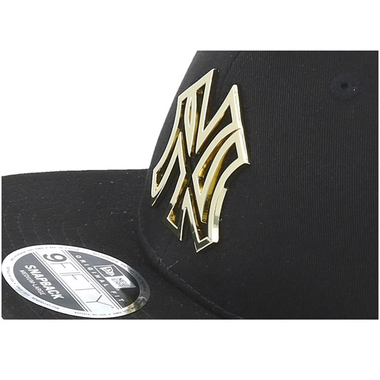 new era metal badge