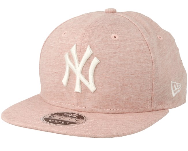 yankees jersey pink