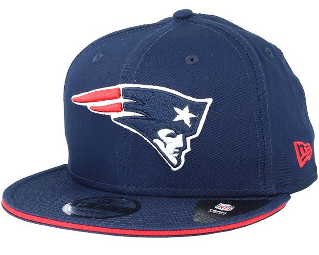 RETRO New England Patriots New Era 9Fifty Snapback Cap