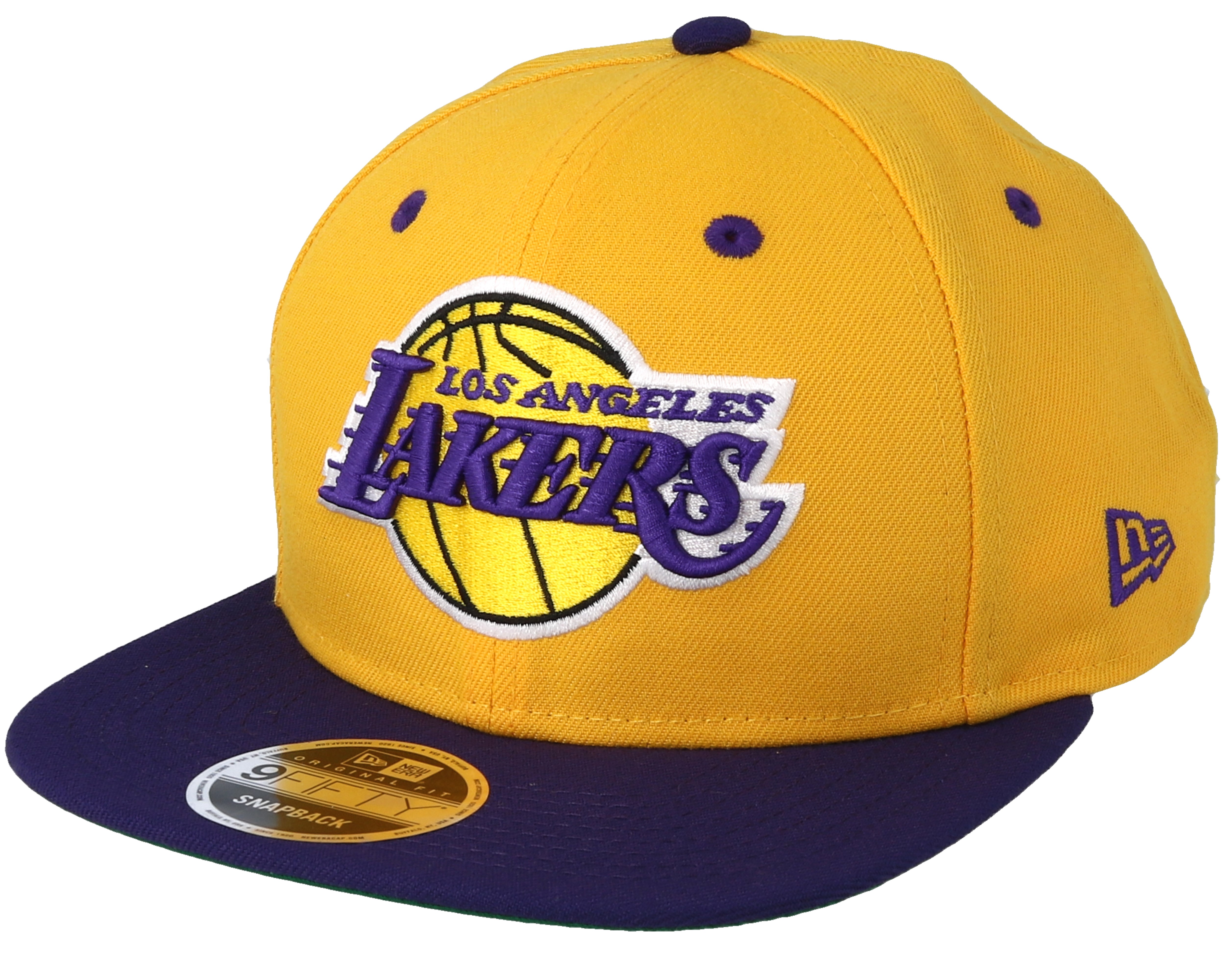 nike lakers hat