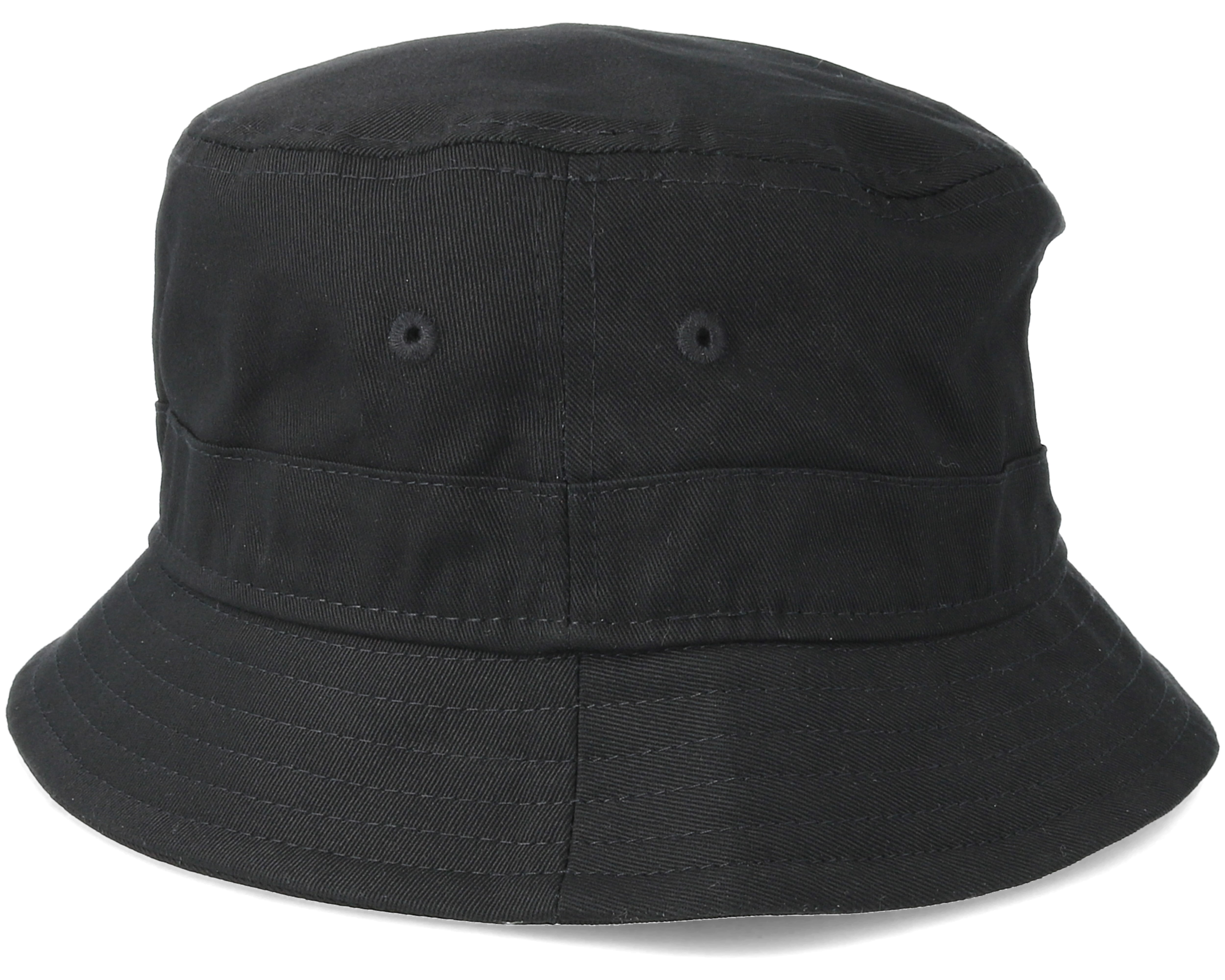 Manchester United Essential Black Bucket New Era hats Hatstore.co.uk