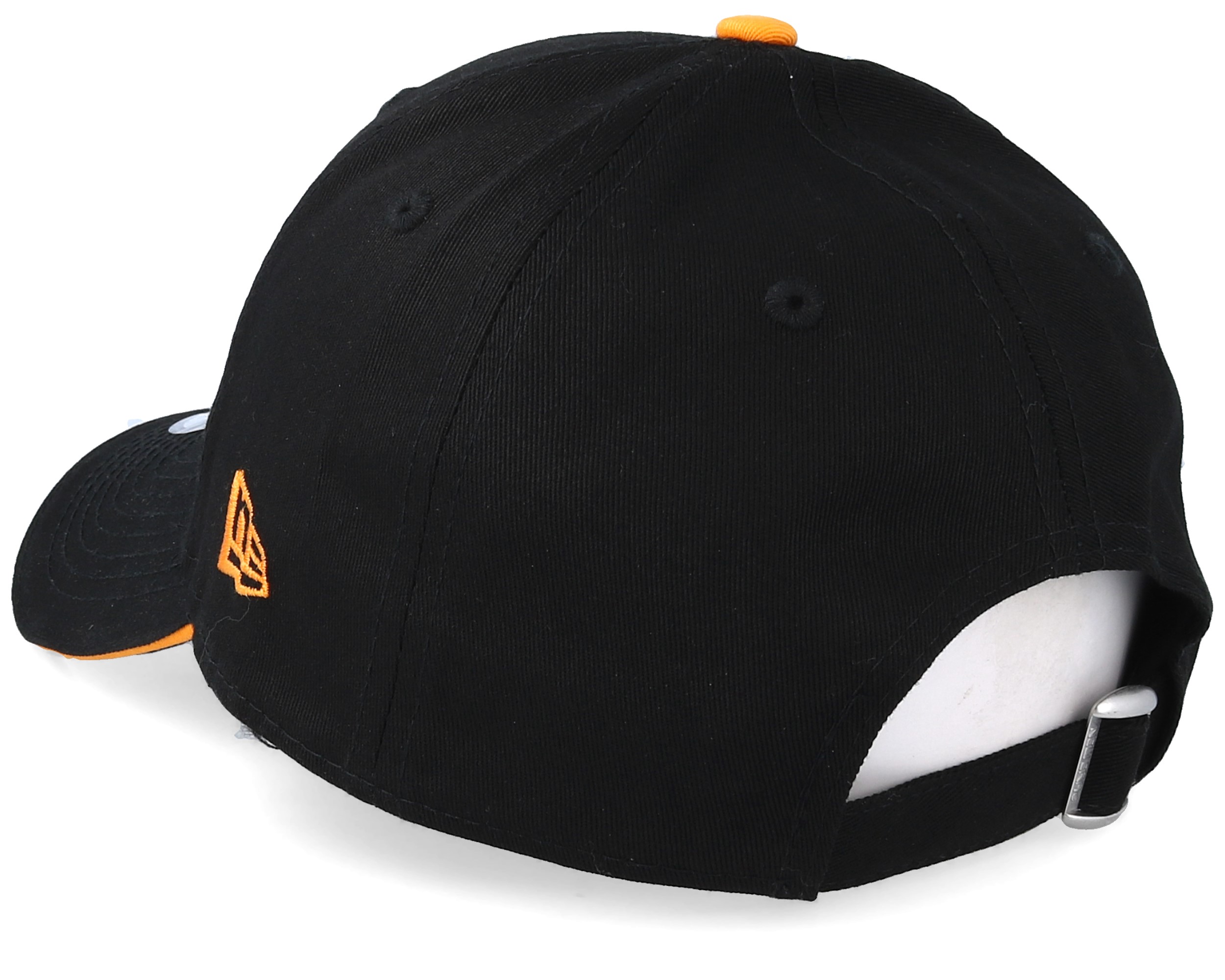 Mclaren 9Forty Essential Black Adjustable New Era caps