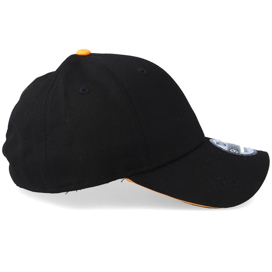 Mclaren 9forty Essential Black Adjustable New Era Caps