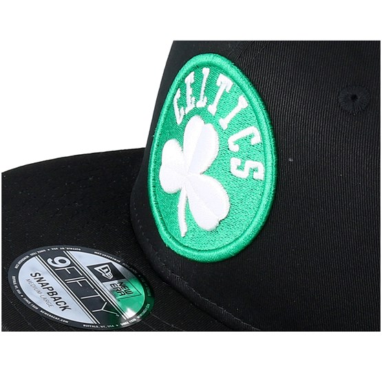 Celtics '47 2024-25 City Edition Offside Black Cap - View #4