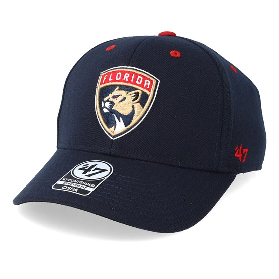 47 Brand Stretch Cap KICKOFF Florida Panthers navy