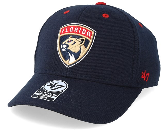 47 Brand Stretch Cap KICKOFF Florida Panthers navy