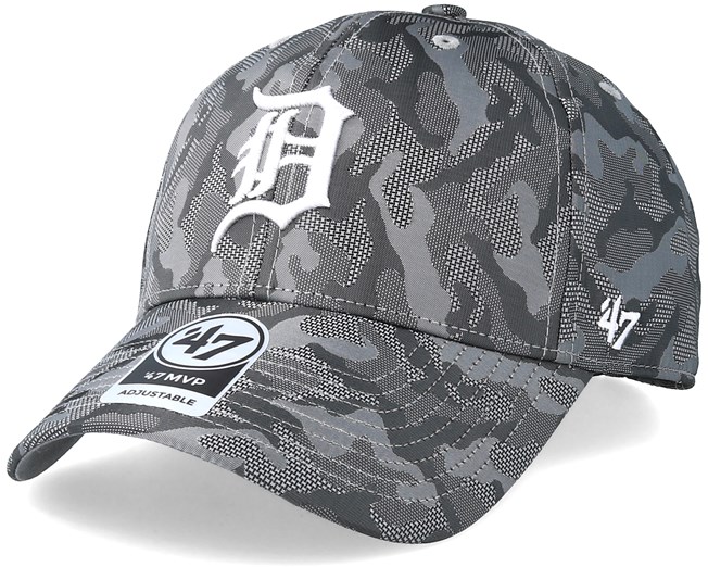 detroit tigers 47 brand fitted hat