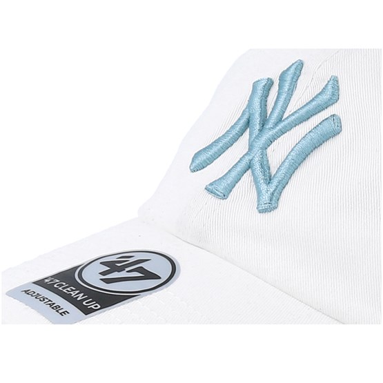 FLAGSHIP New York Yankees mako 47 Brand Trucker Cap
