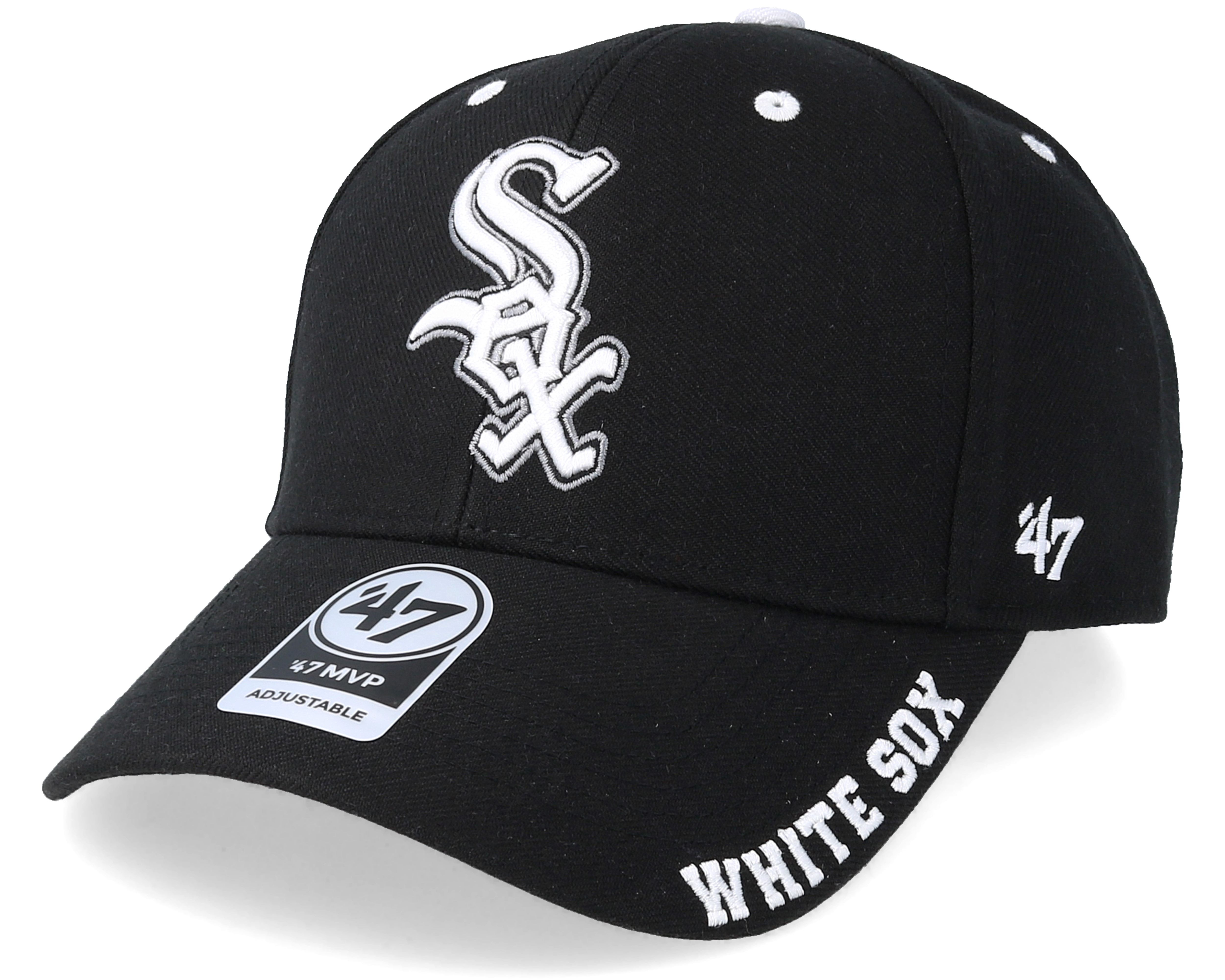 Chicago White Sox Defrost 47 Mvp Black 
