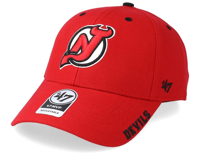 new jersey devils baseball caps