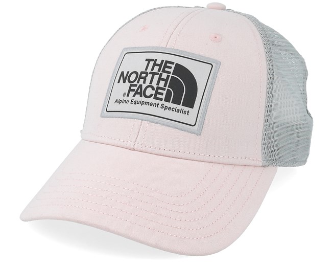 north face cap pink