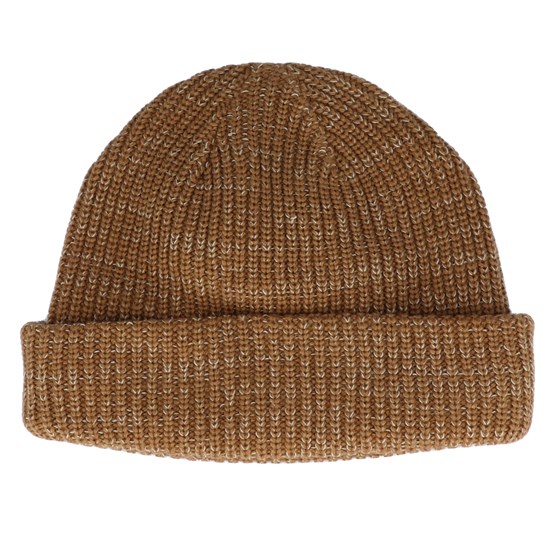 the north face beanie brown