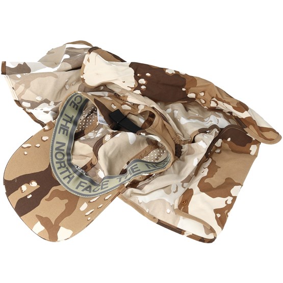 the north face sun shield ball cap