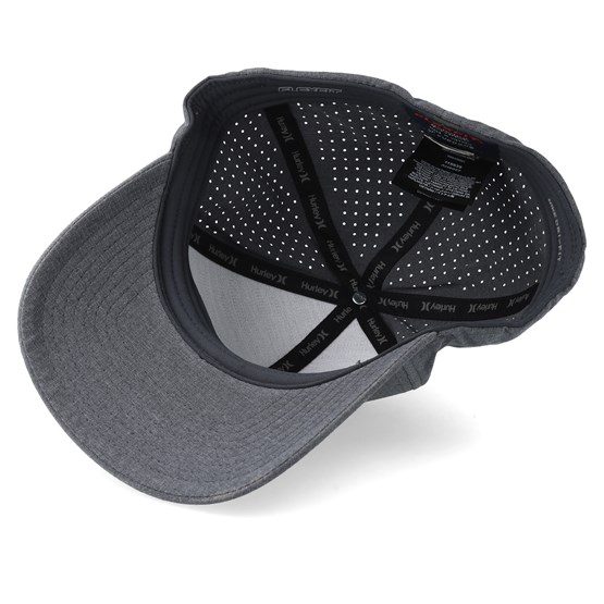 hurley phantom ripstop hat