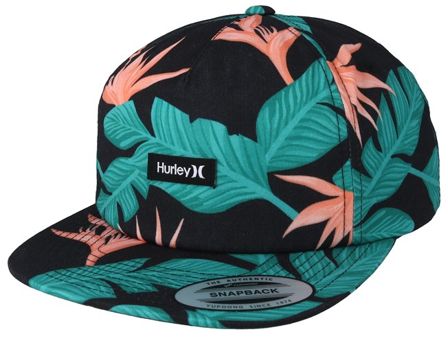 hurley hanoi hat