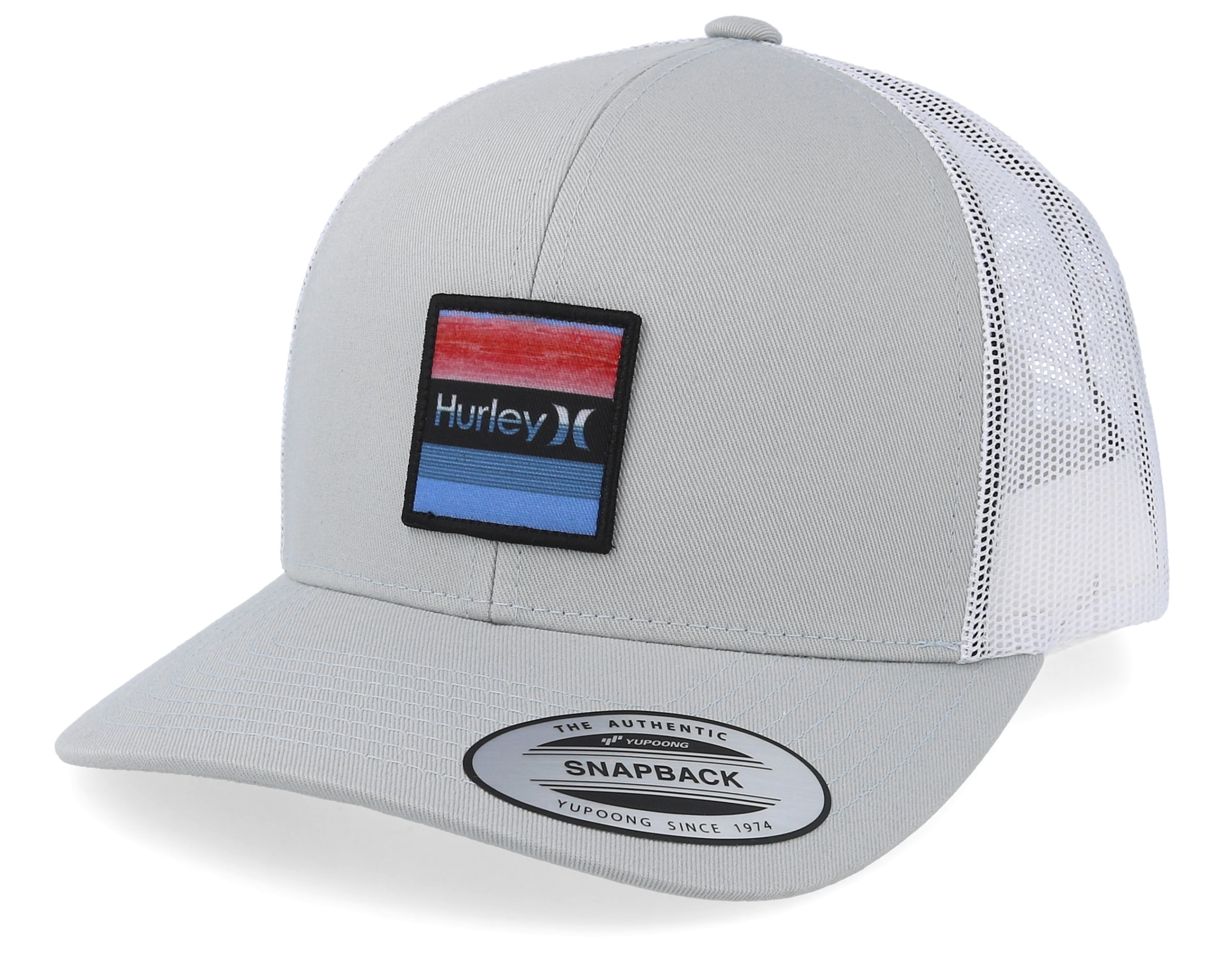 Hurley overspray hat clearance