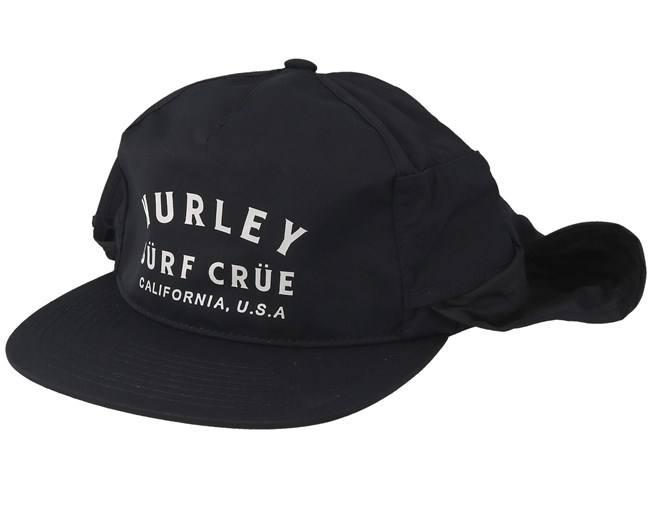 hurley surf hat