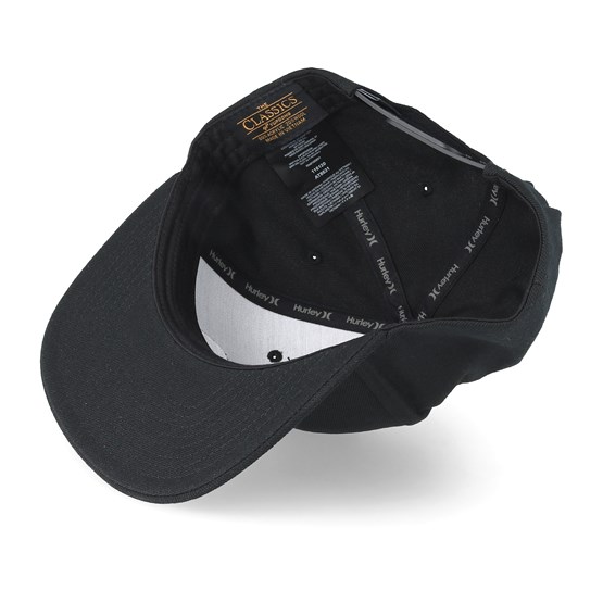 hurley the classics snapback