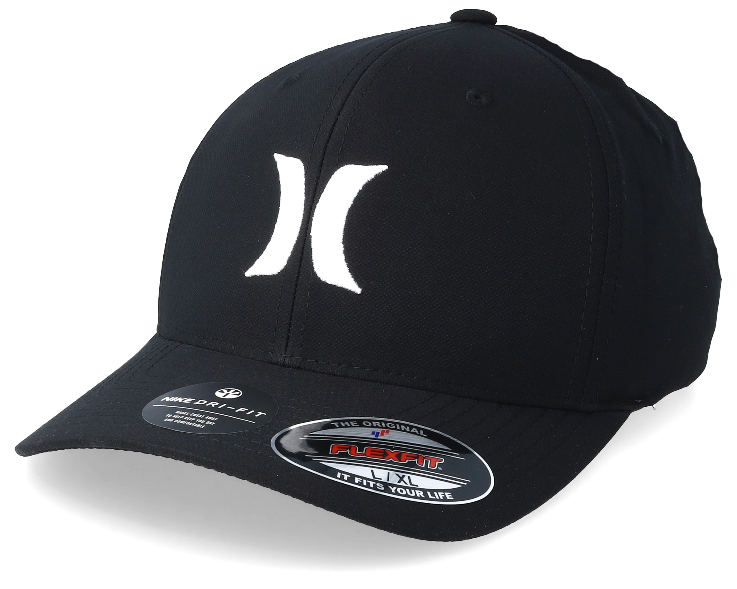 hurley dri fit staple hat