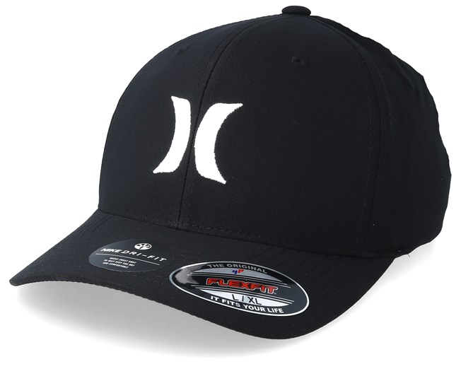 hurley flexfit caps