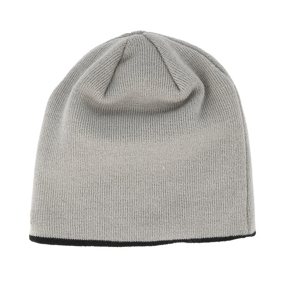 New York Yankees Team Skull Knit Grey Beanie - New Era 