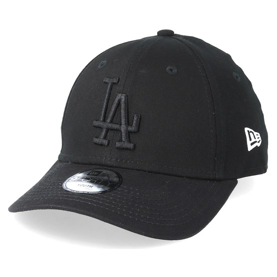 New Era Los Angeles Dodgers 39thirty Stretch Cap League Essential
