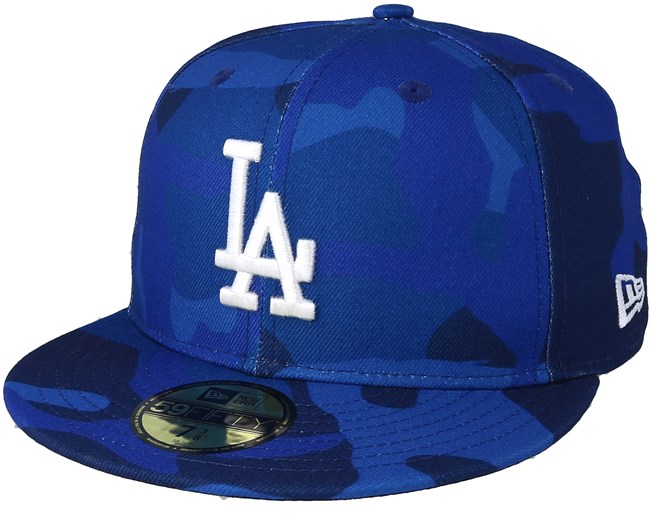 Diamond Los Angeles Dodgers New Era 59Fifty Cap 