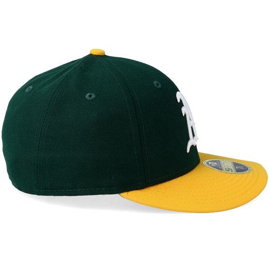 oakland athletics low profile hat