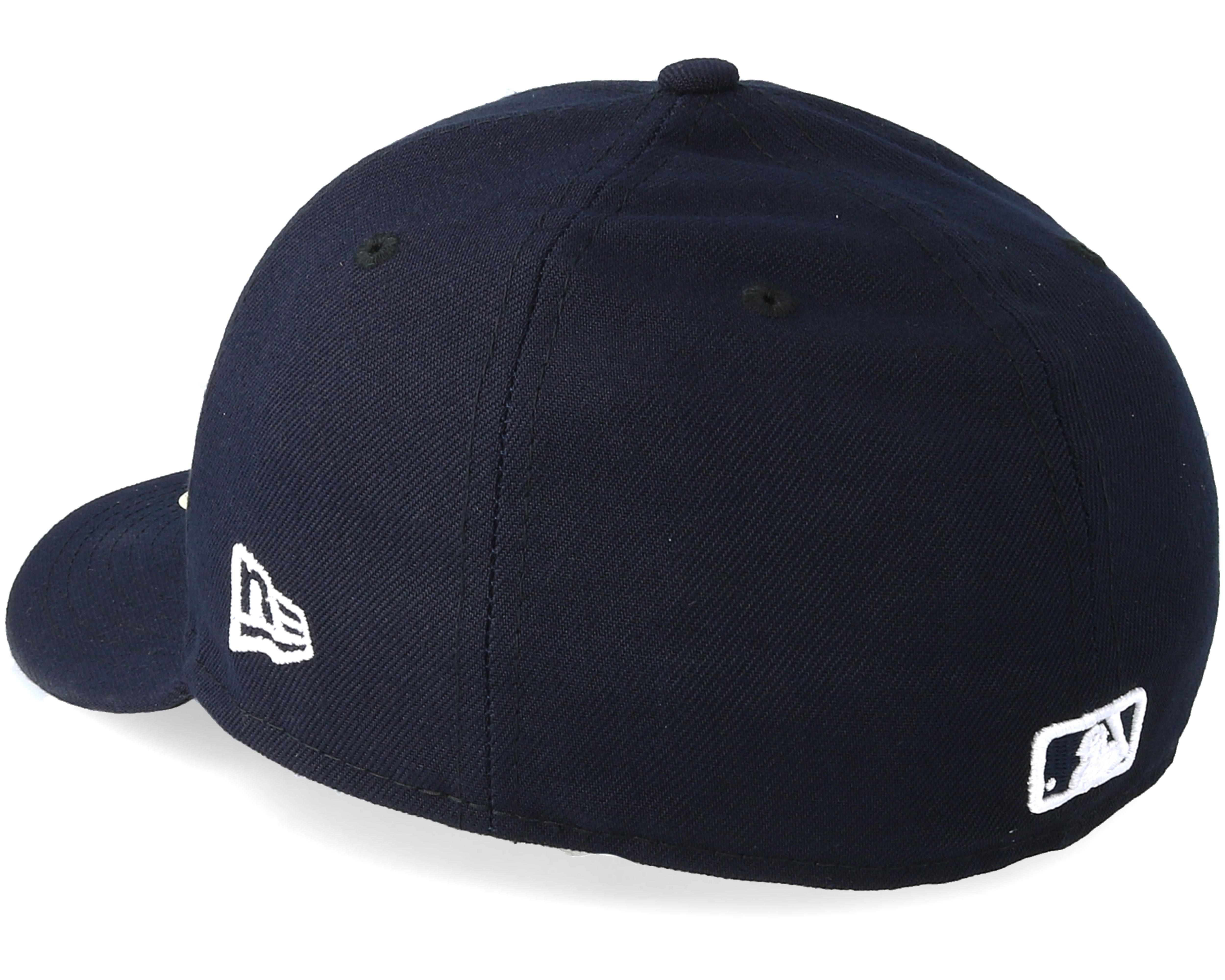 Detroit Tigers Authentic Team Low Profile 59Fifty Navy/White Fitted ...