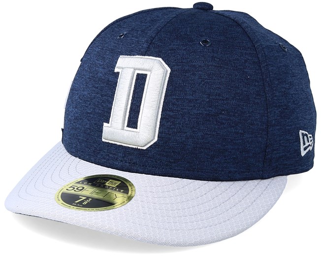 dallas cowboys low profile cap