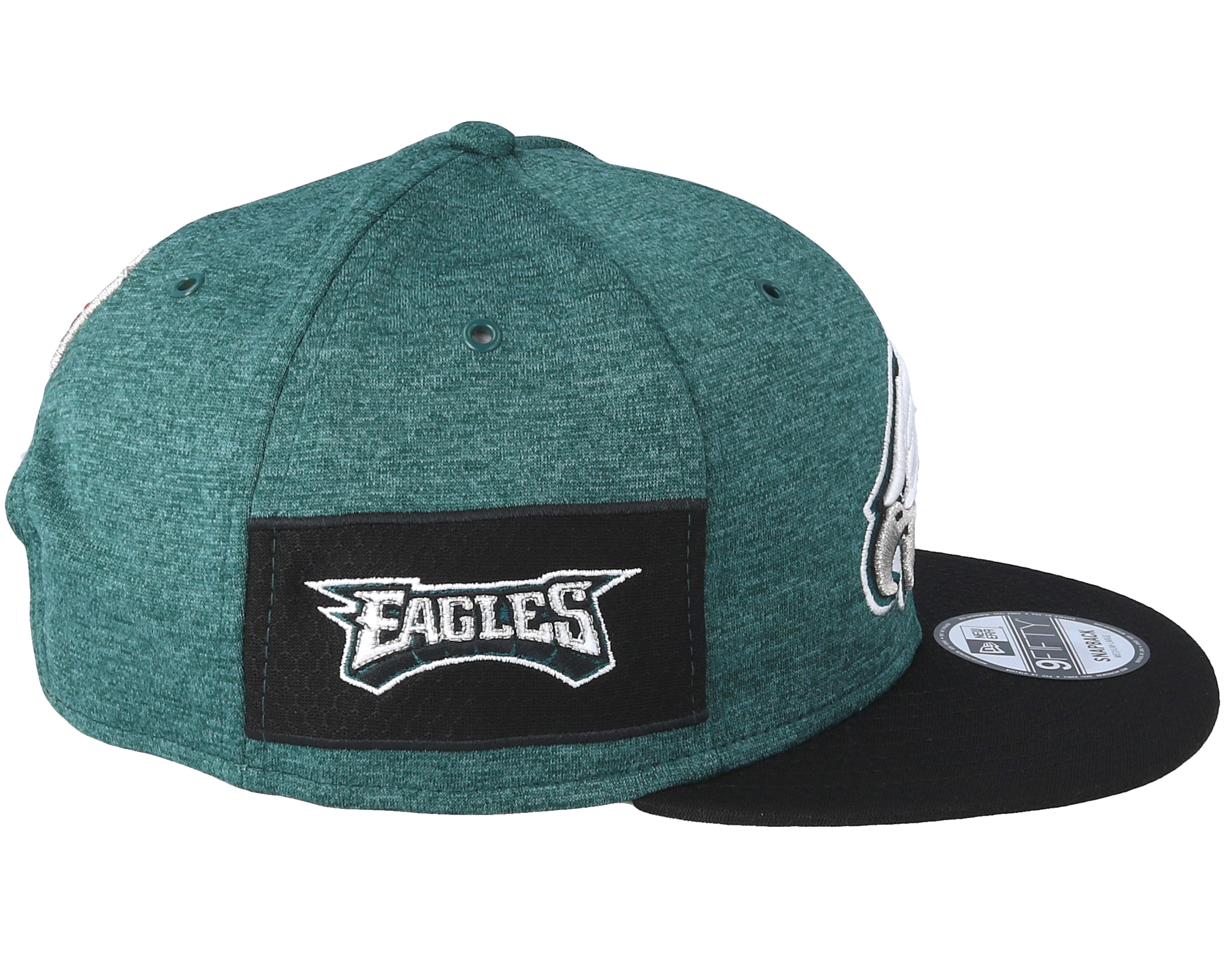 New Era Philadelphia Eagles Snapback Cap Black Mimetici 9fifty 950 Osfa Basecap