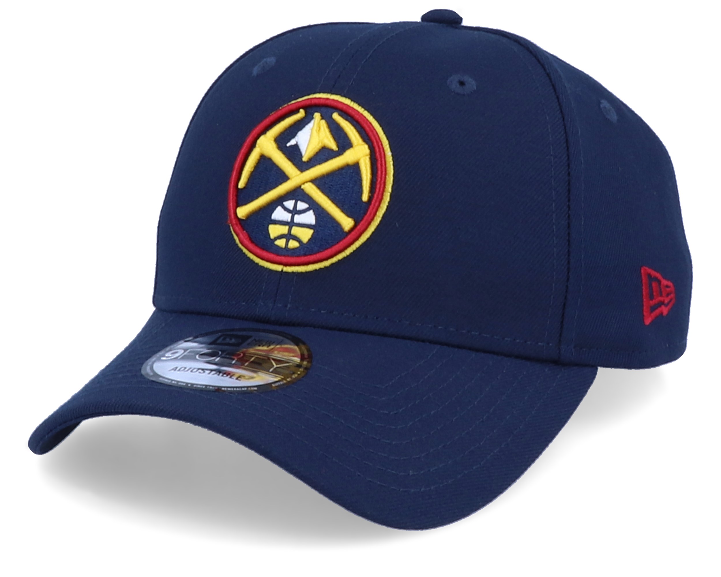 Denver Nuggets The League 9Forty Navy Adjustable - New Era caps ...