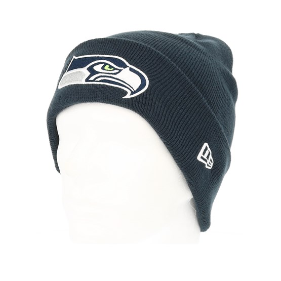 new era seahawks beanie