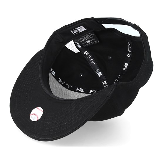 black yankees snapback