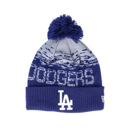 new era dodgers beanie