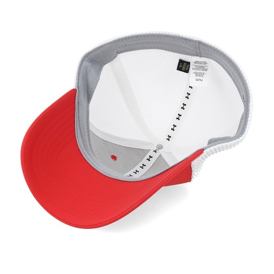 under armour men's train spacer mesh cap