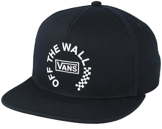vans strapback