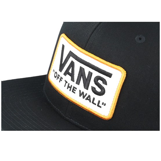 vans whitford snapback