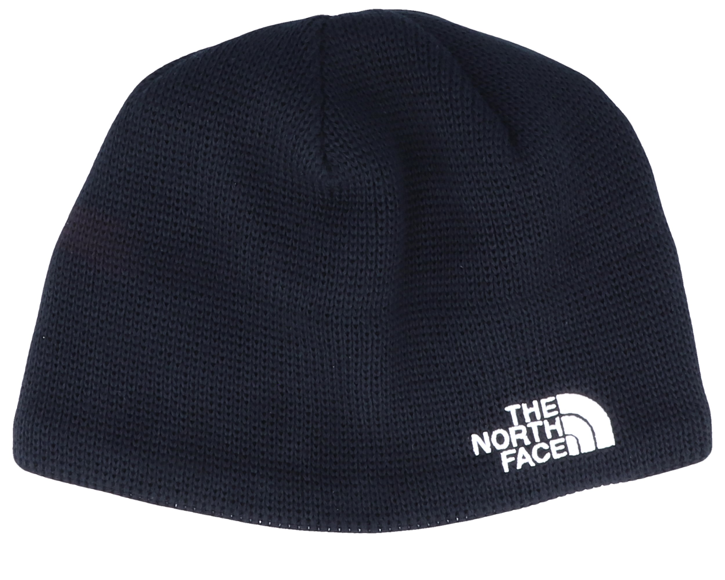 Kids Bones Recycled Black Traditional Beanie - The North Face beanies ...